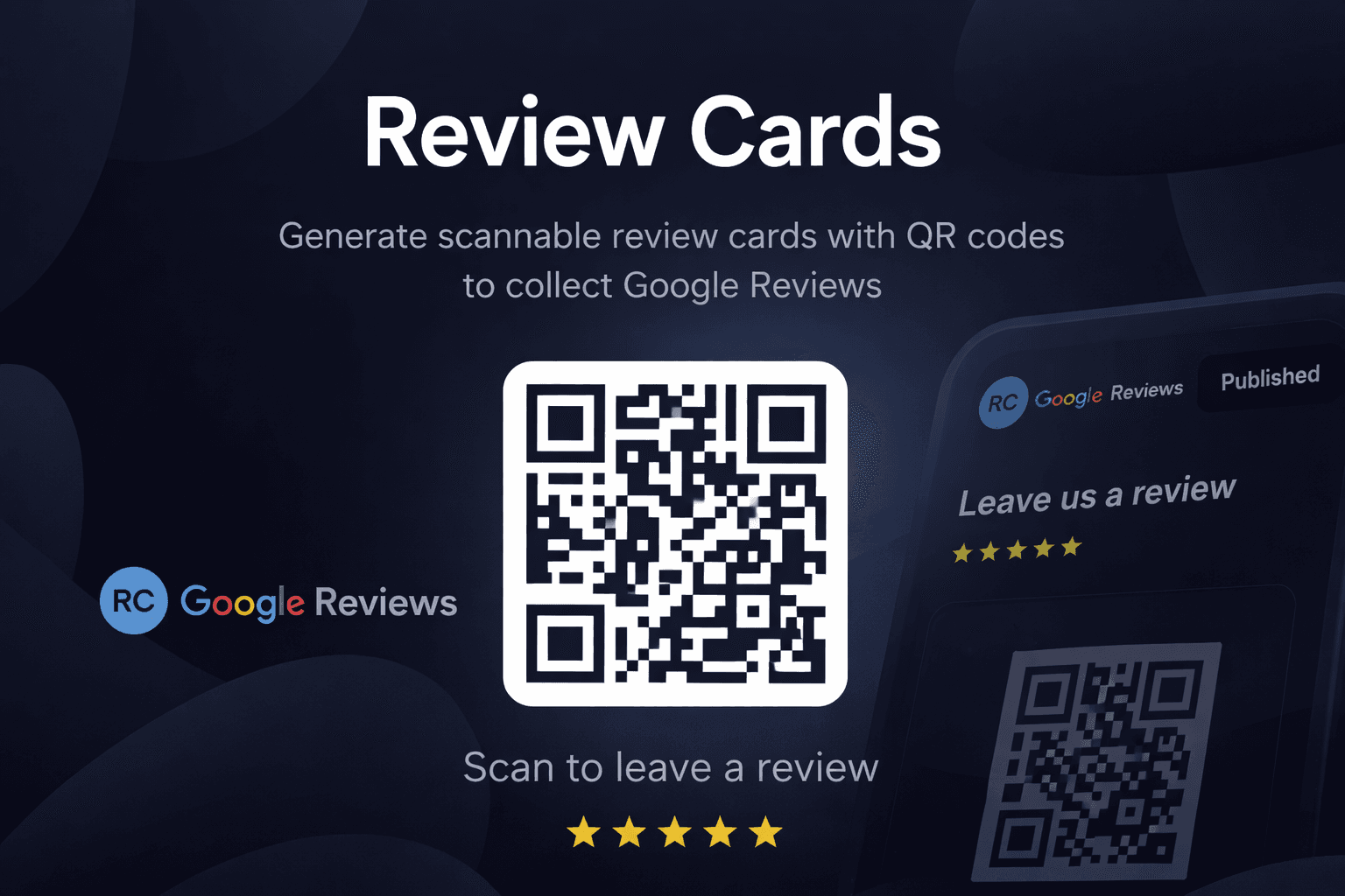Review Cards